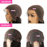 Brazilian Deep Wave Bob Lace Front Wig