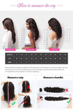 Bone Straight Lace Front Wig