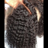 Brazilian Deep Wave Bob Lace Front Wig