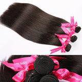 Silky Straight Brazilian Bundles