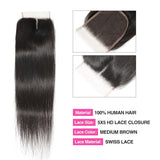 Straight (Brazilian) Bundles With Closure