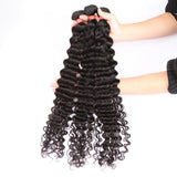 Deep Wave (Brazilian) Bundles With Closure