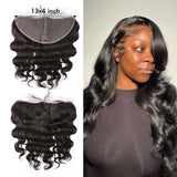 Brazilian Body Wave Closure (13x4)