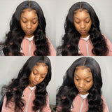 Brazilian Body Wave Closure (13x4)