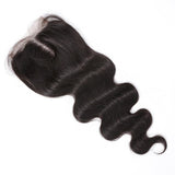 Body Wave Lace Closure (With Baby Hair)