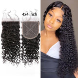Brazilian Deep Wave Lace Closure