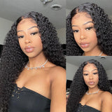 Brazilian Deep Wave Lace Closure