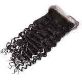 Brazilian Deep Wave Lace Closure
