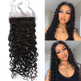 Brazilian Deep Wave Lace Closure